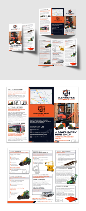 Flyer Design by debdesign for this project | Design: #28230576