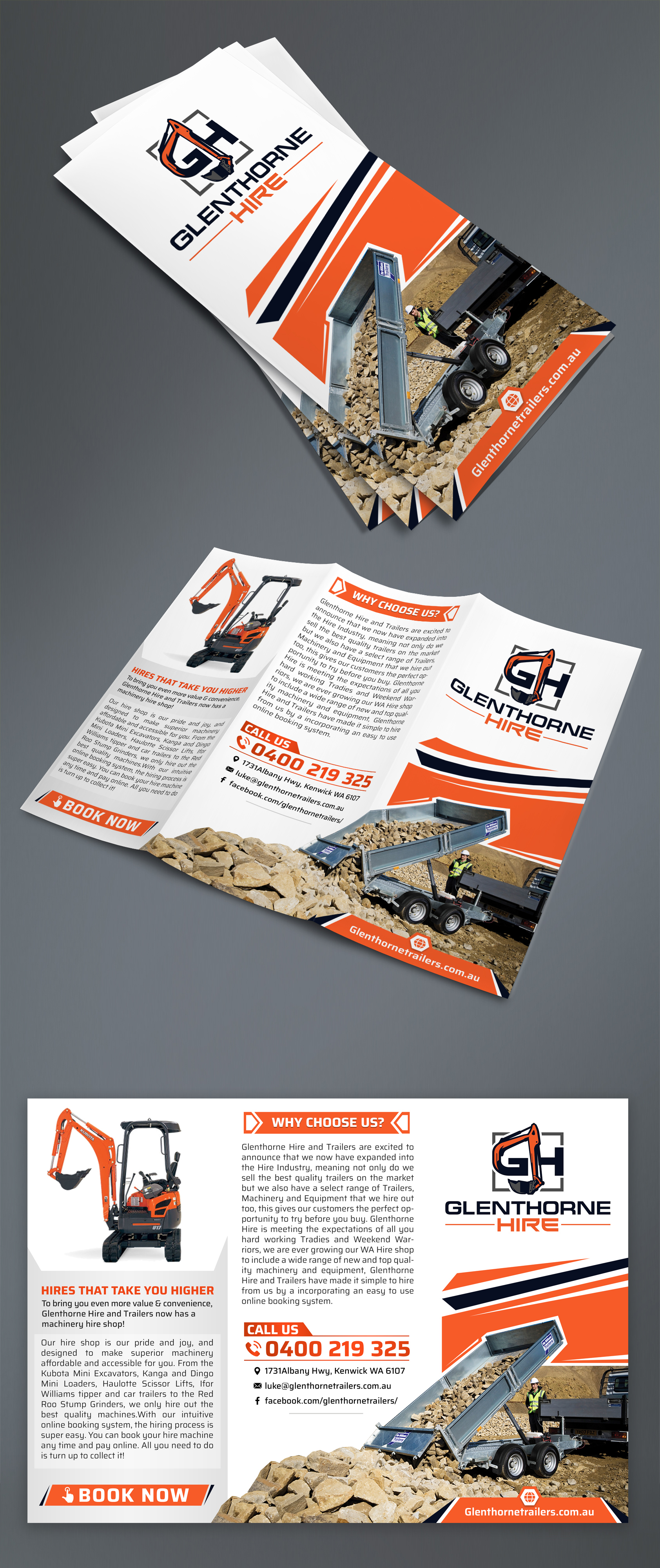 Flyer Design by SAI DESIGNS for this project | Design #28217776