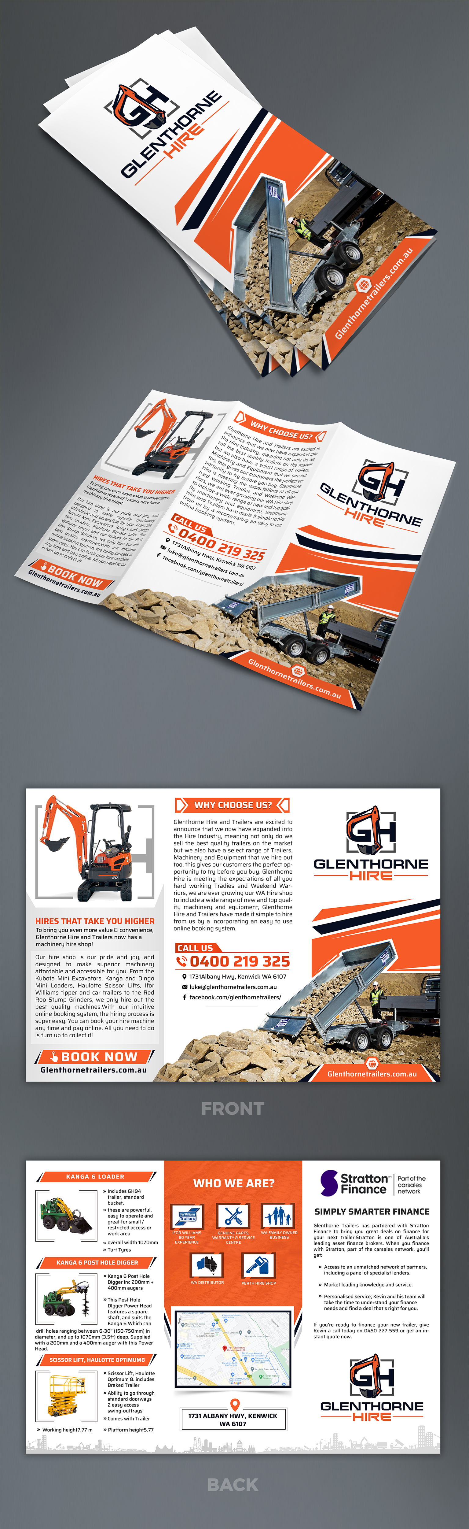 Flyer Design by SAI DESIGNS for this project | Design #28222123
