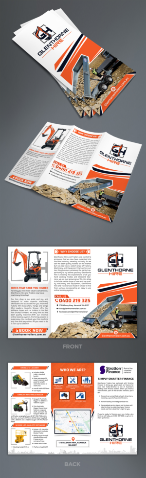 Flyer Design by SAI DESIGNS for this project | Design: #28222123