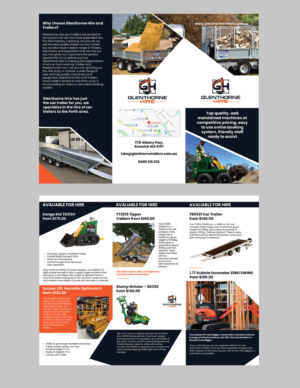 Flyer-Design von emoblack989 für dieses Projekt | Design #28213876