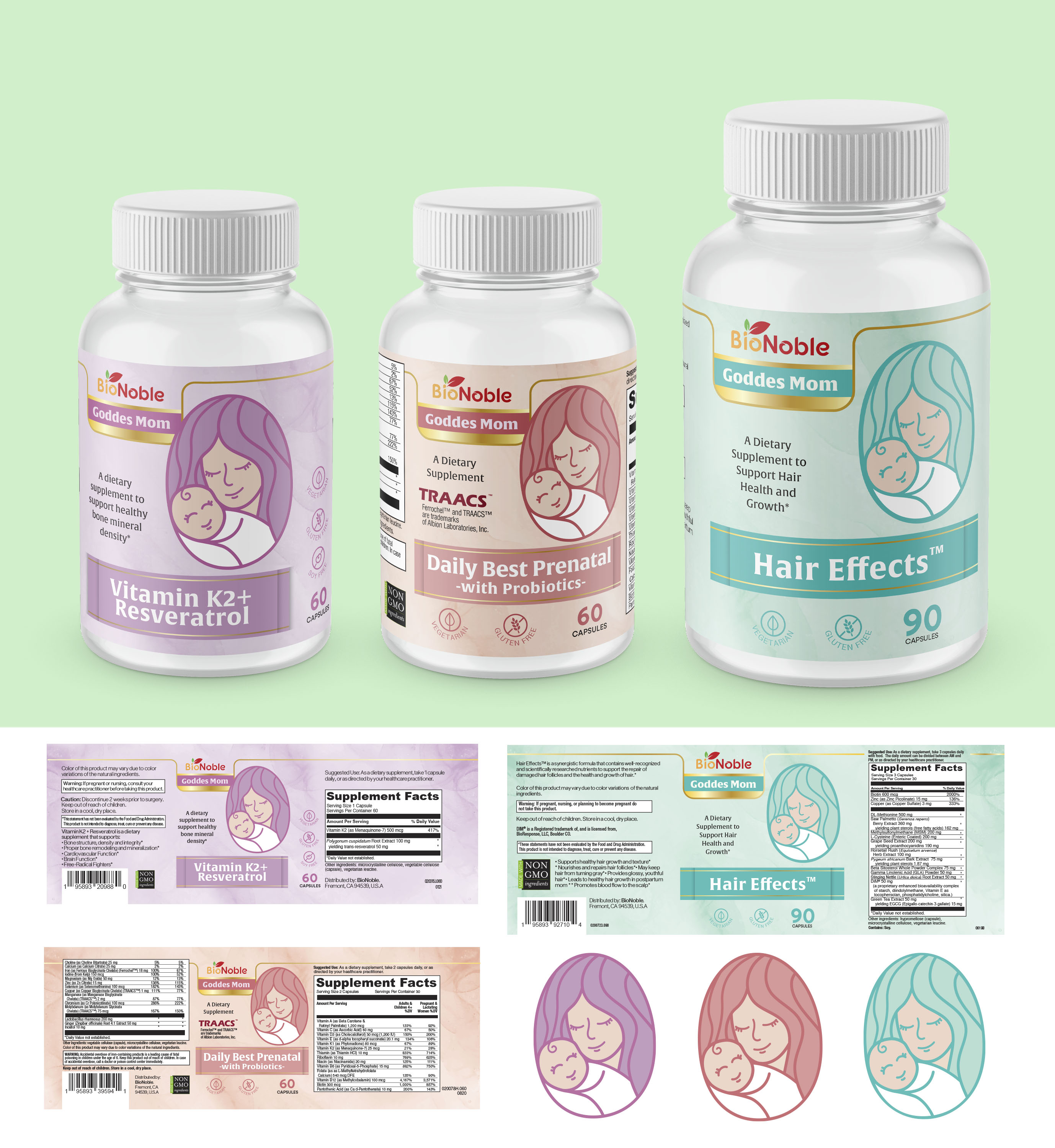 Diseño Gráfico por 68_Design para este proyecto | Diseño #28249729