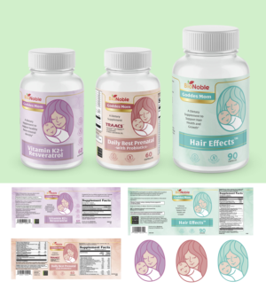 Graphic Design by 68_Design for this project | Design: #28249729
