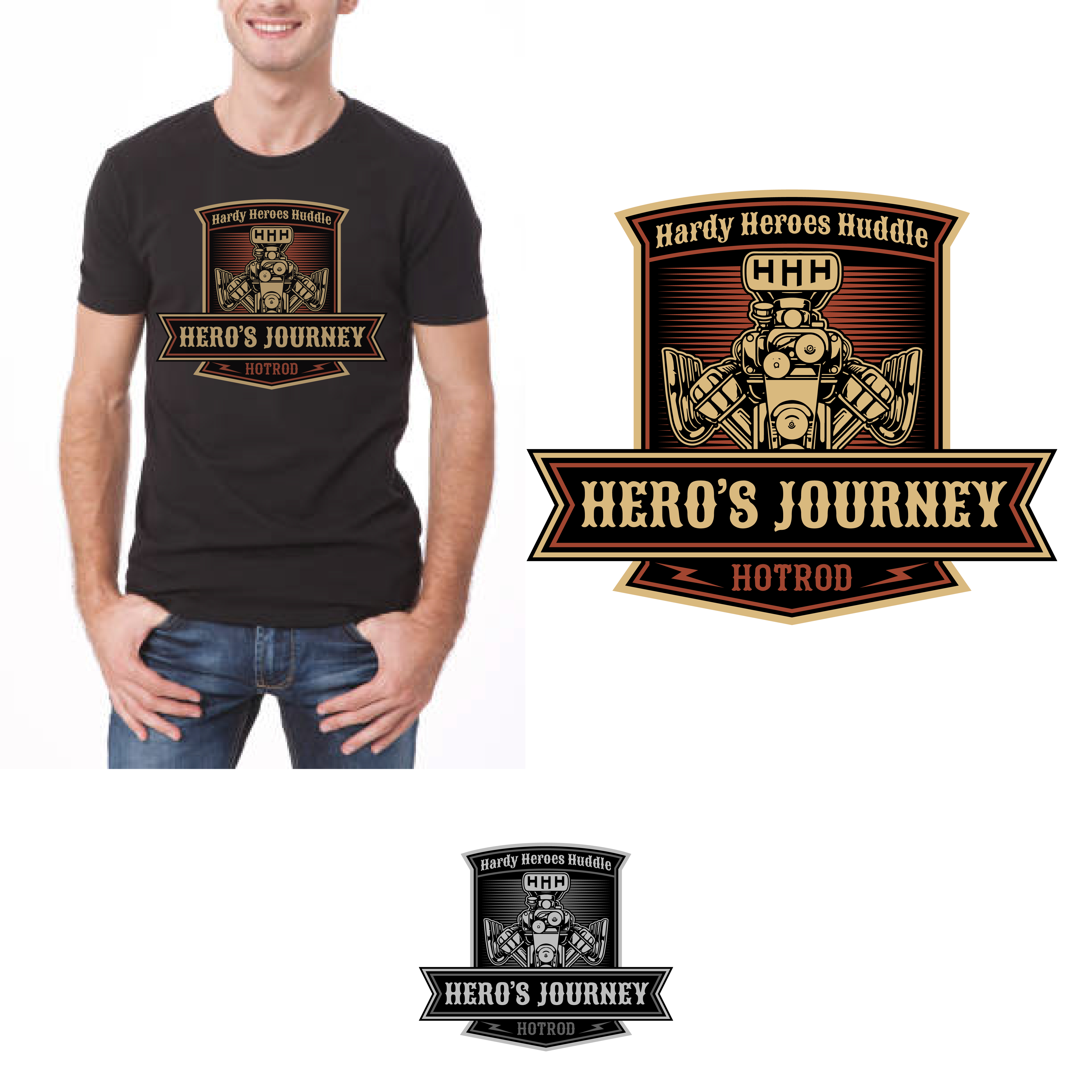 T-shirt Design by fastball for this project | Design #28230234