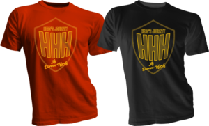 T-shirt Design by bacujkov