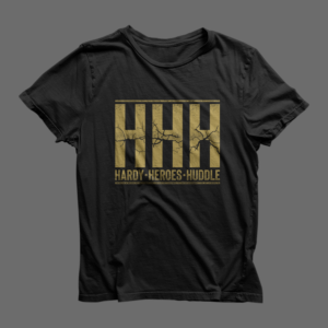 T-shirt Design by Barney Stinson for this project | Design: #28210415