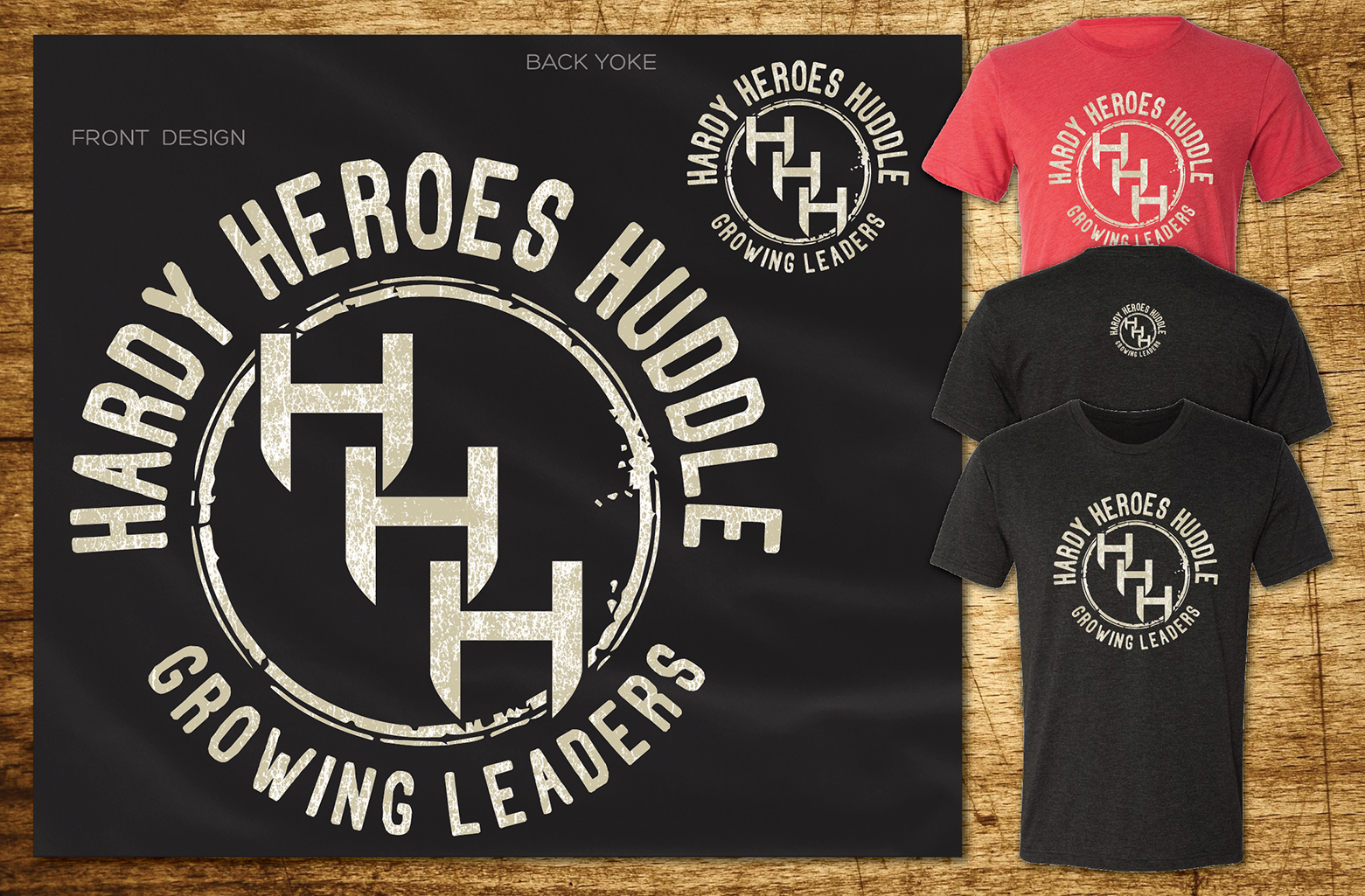 T-shirt Design by CoffeeBreak88 for this project | Design: #28212180