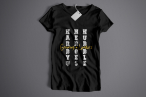 T-shirt Design by A Y A N for this project | Design: #28227918