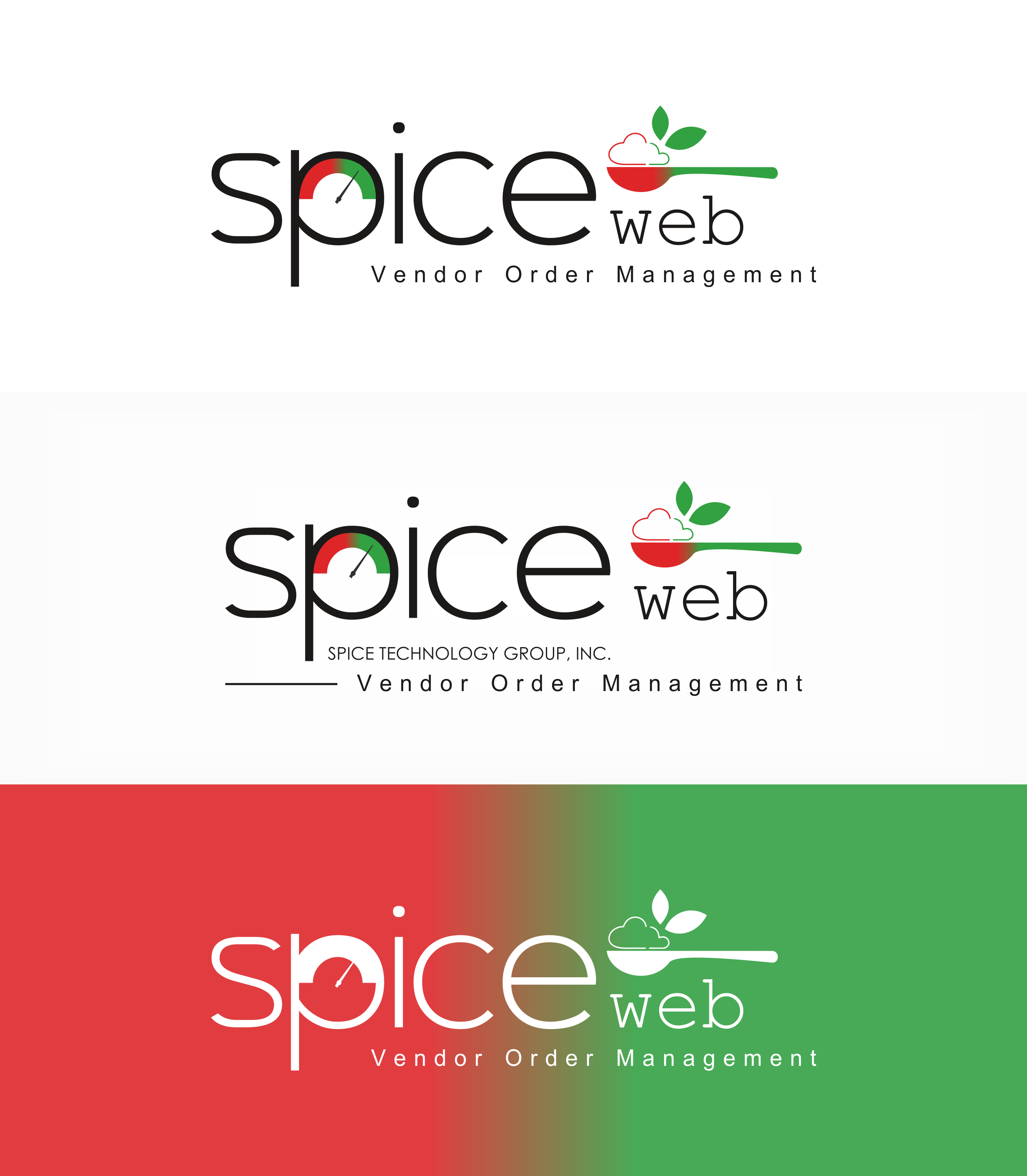 Diseño de Logo por Adeikhan para SPICE Technology Group, Inc. | Diseño #28270894