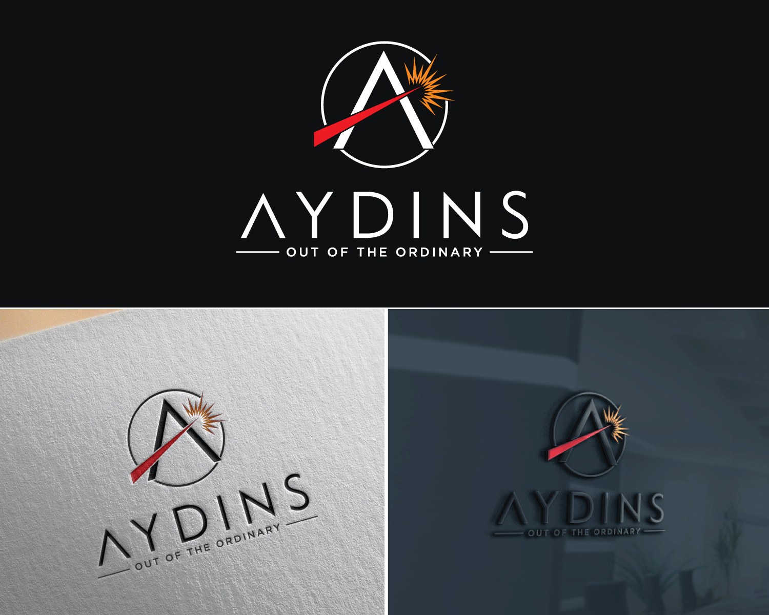 Logo Design by Atec for this project | Design #28224477