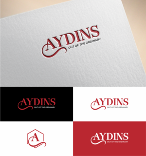 Logo Design by MKR for this project | Design: #28209317