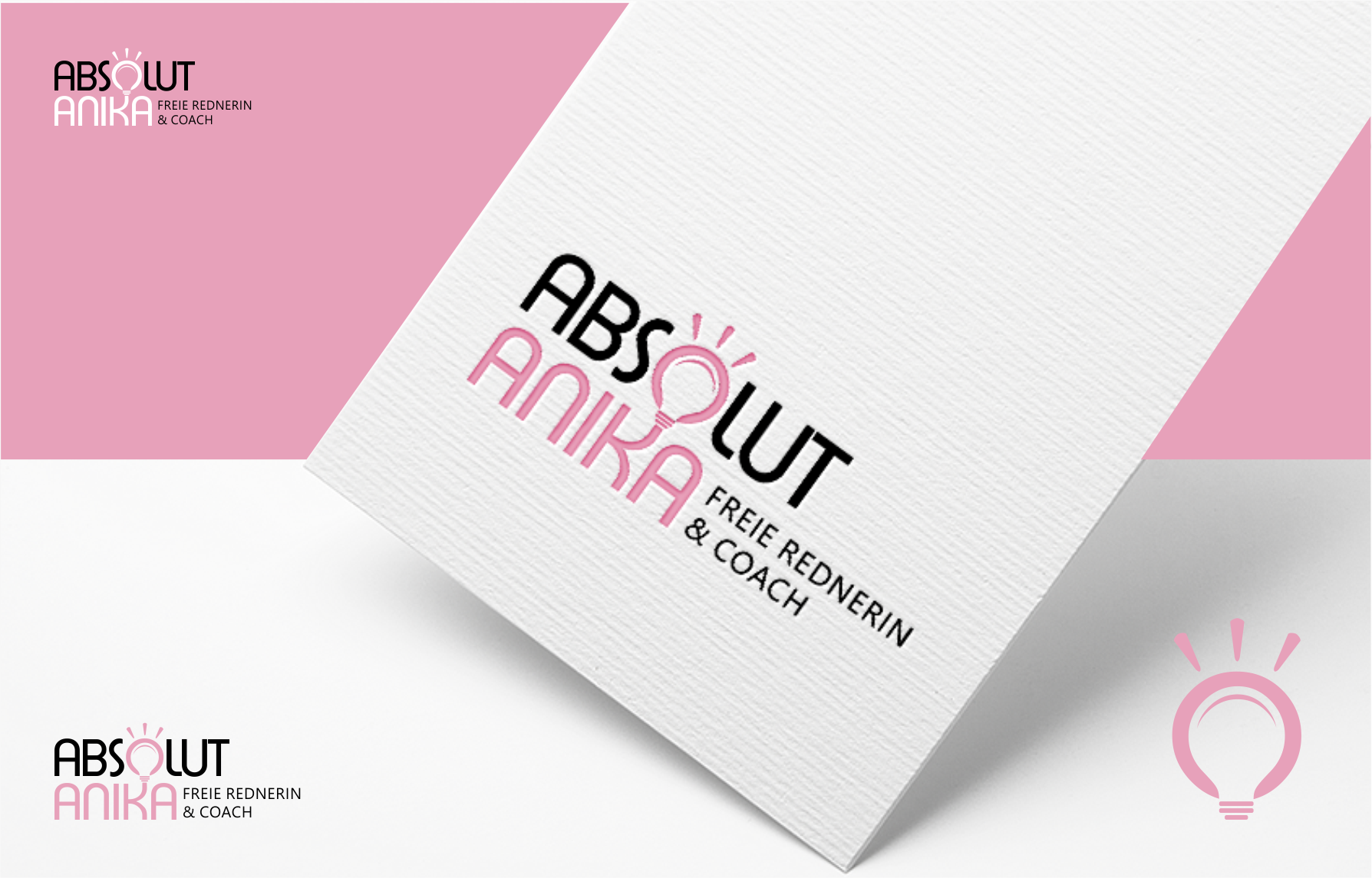 Logo Design by vintana for Die schöne Rede | Design #28216896