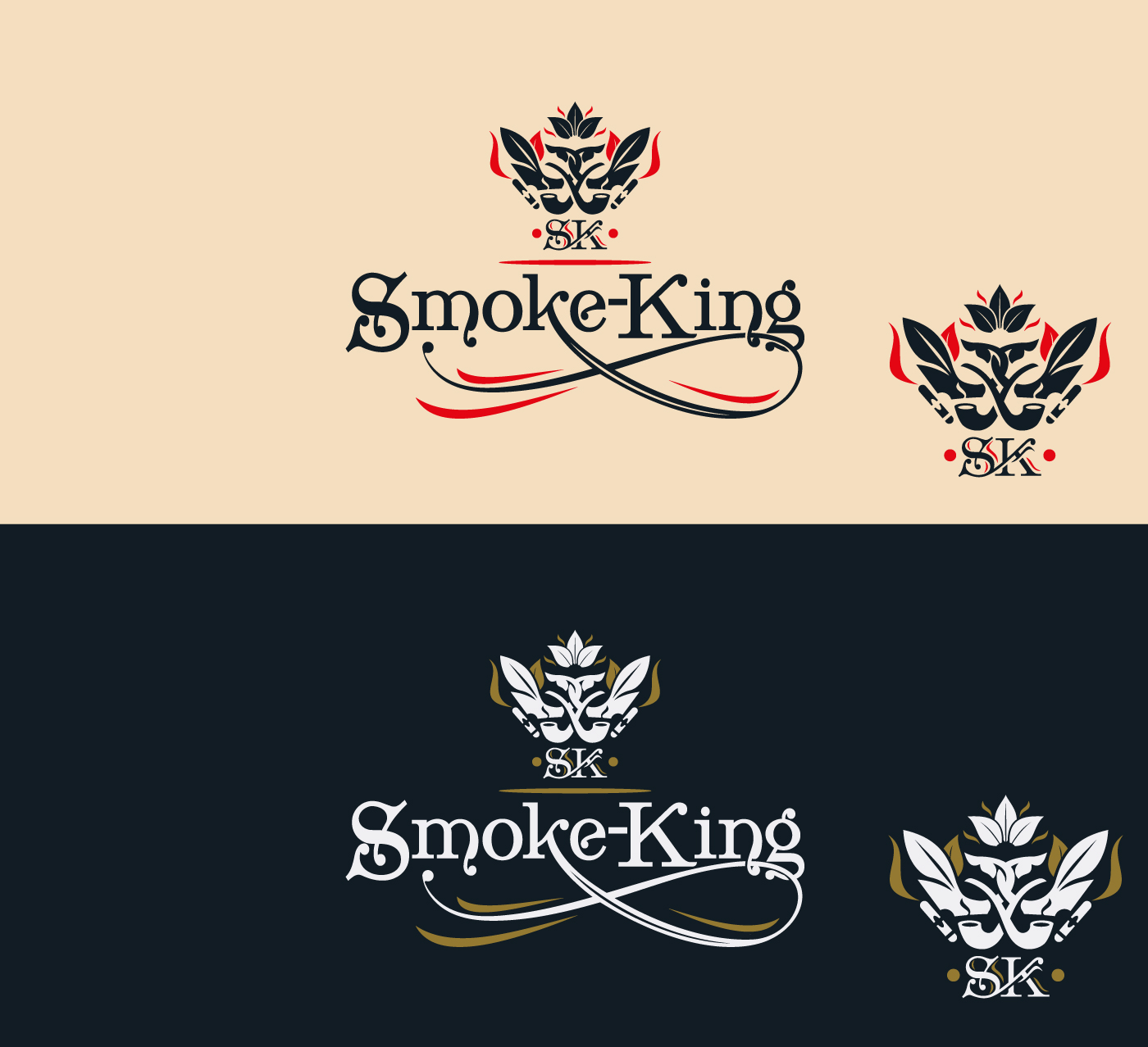 Logo Design by AnnaRoshch for Barber & Bennett | Design #28232453