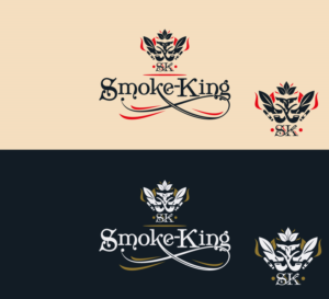 Logo Design by AnnaRoshch for Barber & Bennett | Design: #28232453
