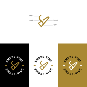 Logo Design by the3kings for Barber & Bennett | Design: #28208695