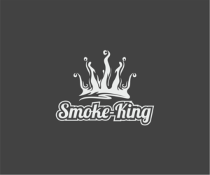 Smoke-King | Logo Design by Logocraft