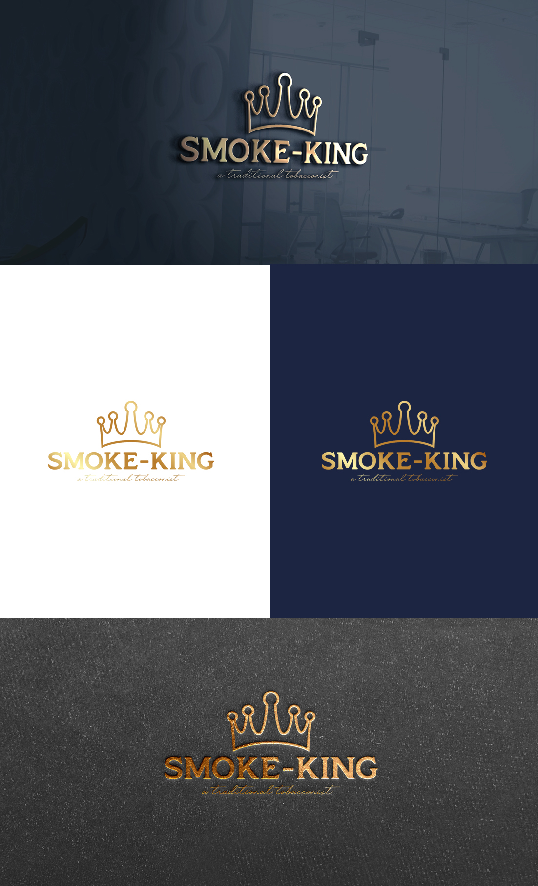 Logo Design by GLDesigns for Barber & Bennett | Design #28204793