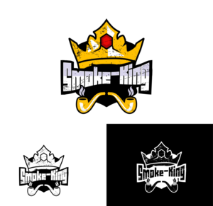 Smoke-King | Diseño de Logo por dmoeksa