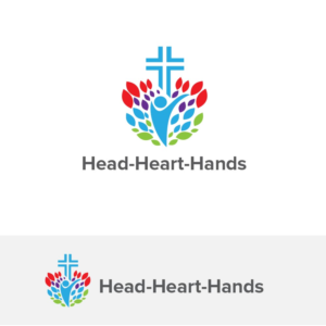 Head - Heart - Hands | Logo Design by Julian Jabez 07
