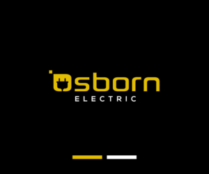 Osborn Electric | Logo Design by ecorokerz
