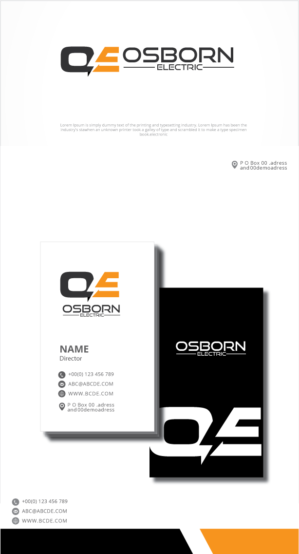 Logo Design by graphicevolution for this project | Design #28205625