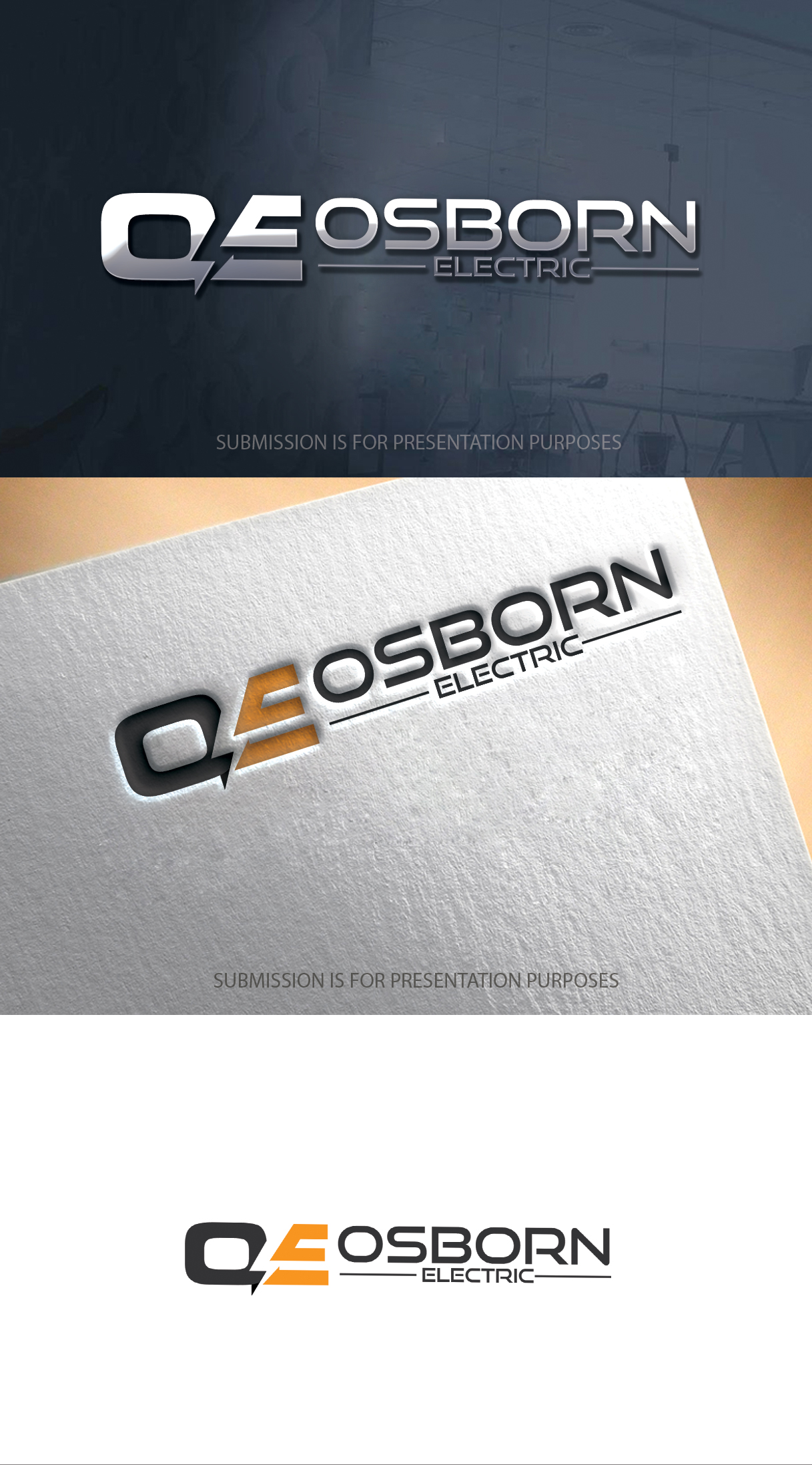 Logo Design by graphicevolution for this project | Design #28205626