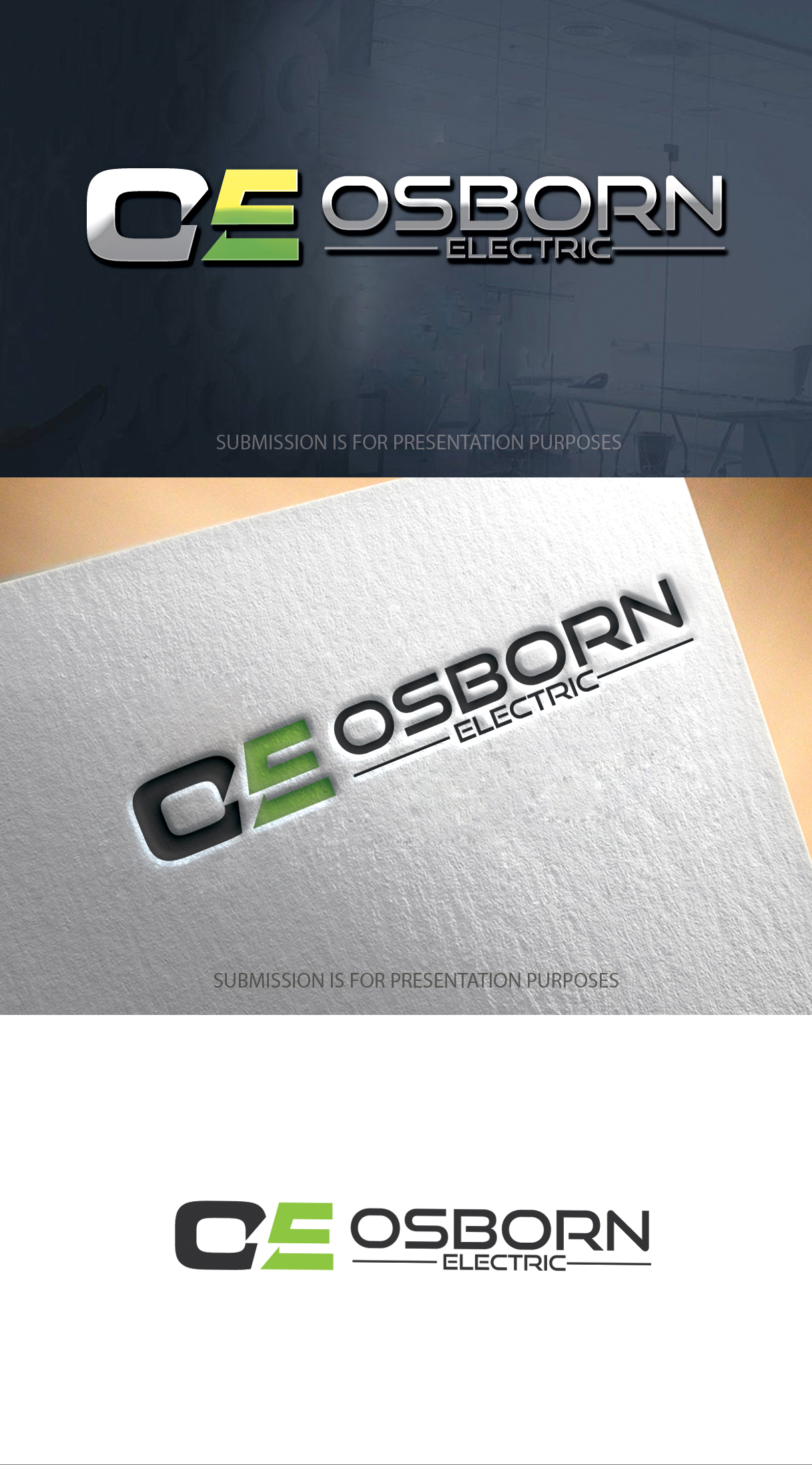 Logo Design by graphicevolution for this project | Design #28206205