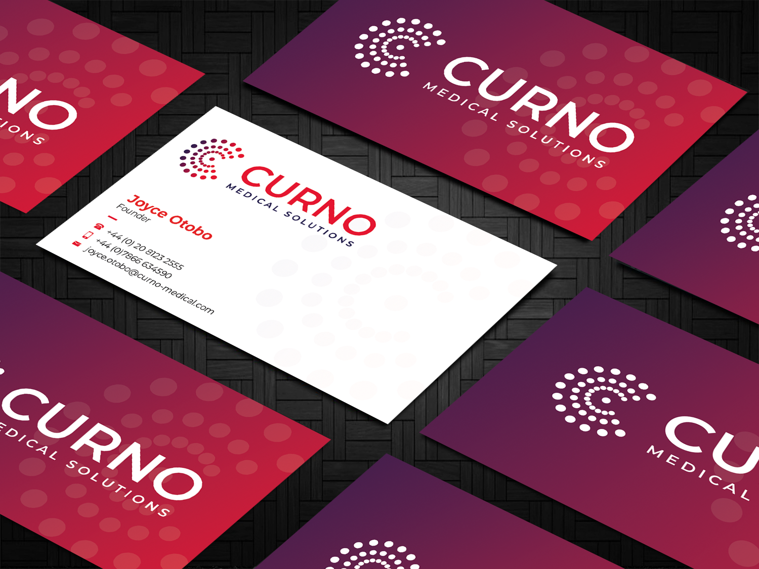 Design de Carte de Visite par HelloGraphix pour ce projet | Design #28205429