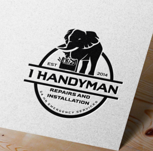 Diseño de Logo por Aaaron para 1 Handyman | Diseño: #28242863
