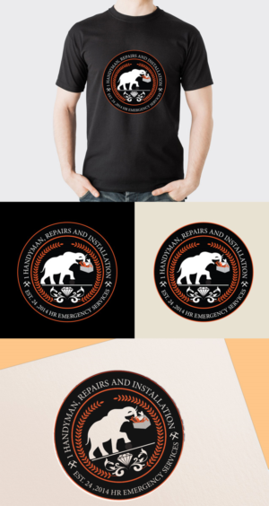 Diseño de Logo por Wonderful design para 1 Handyman | Diseño: #28235881