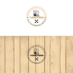 Diseño de Logo por Maxo-Biz para 1 Handyman | Diseño: #28236285