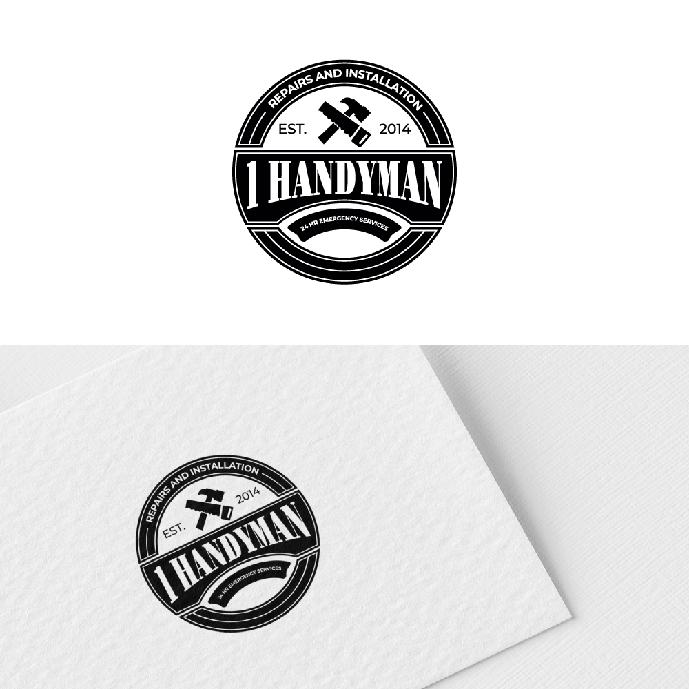 Diseño de Logo por NOMLAS para 1 Handyman | Diseño #28234100