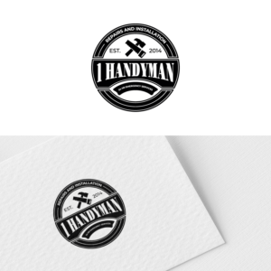 Design de Logo par NOMLAS pour 1 Handyman | Design #28234100