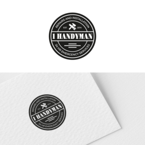 Diseño de Logo por NOMLAS para 1 Handyman | Diseño: #28234103