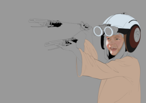 Illustration-Design von Notoasto für Rainmaker Creative | Design: #28220882