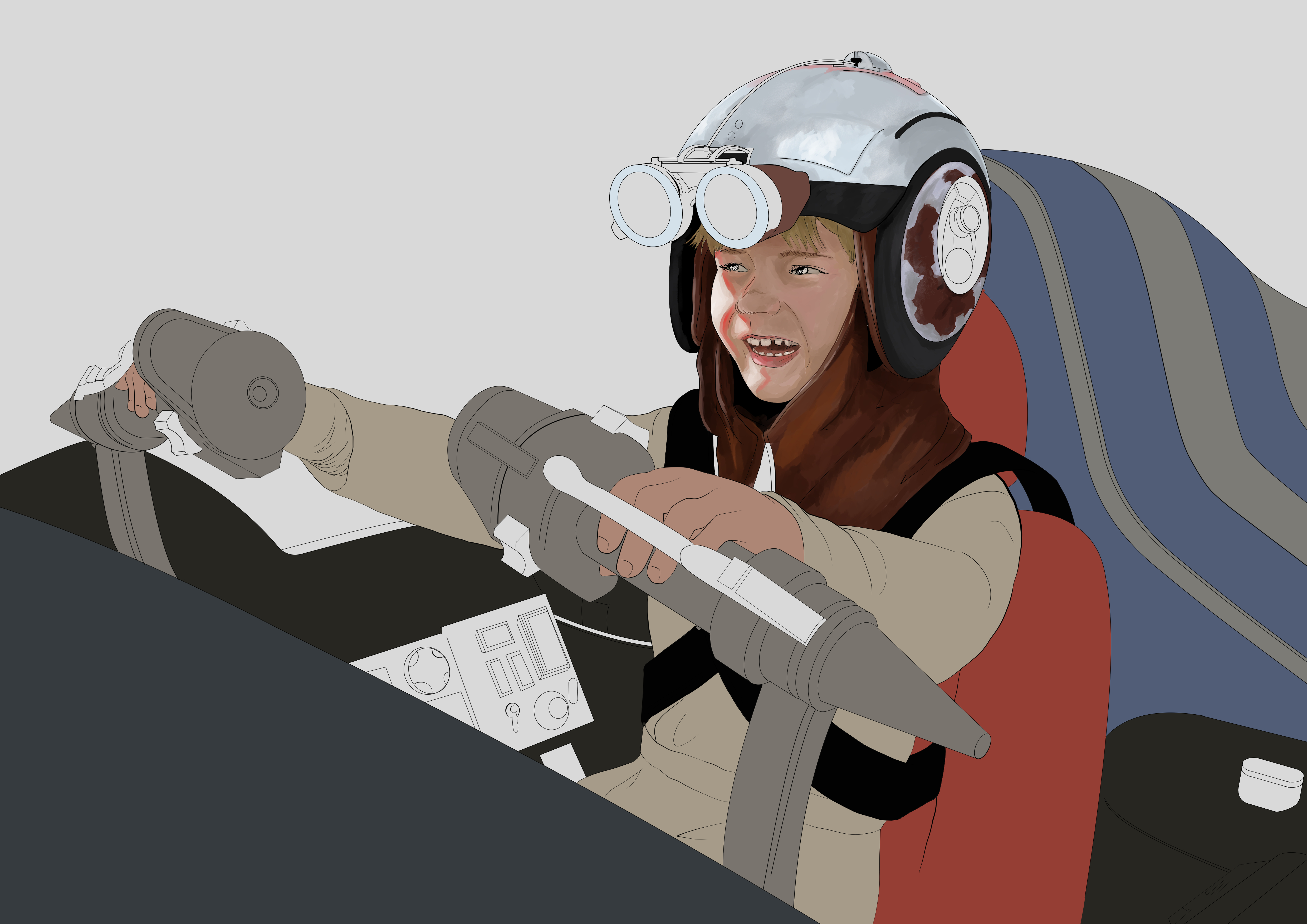 Illustration Design by Notoasto for Rainmaker Creative | Design #28223420