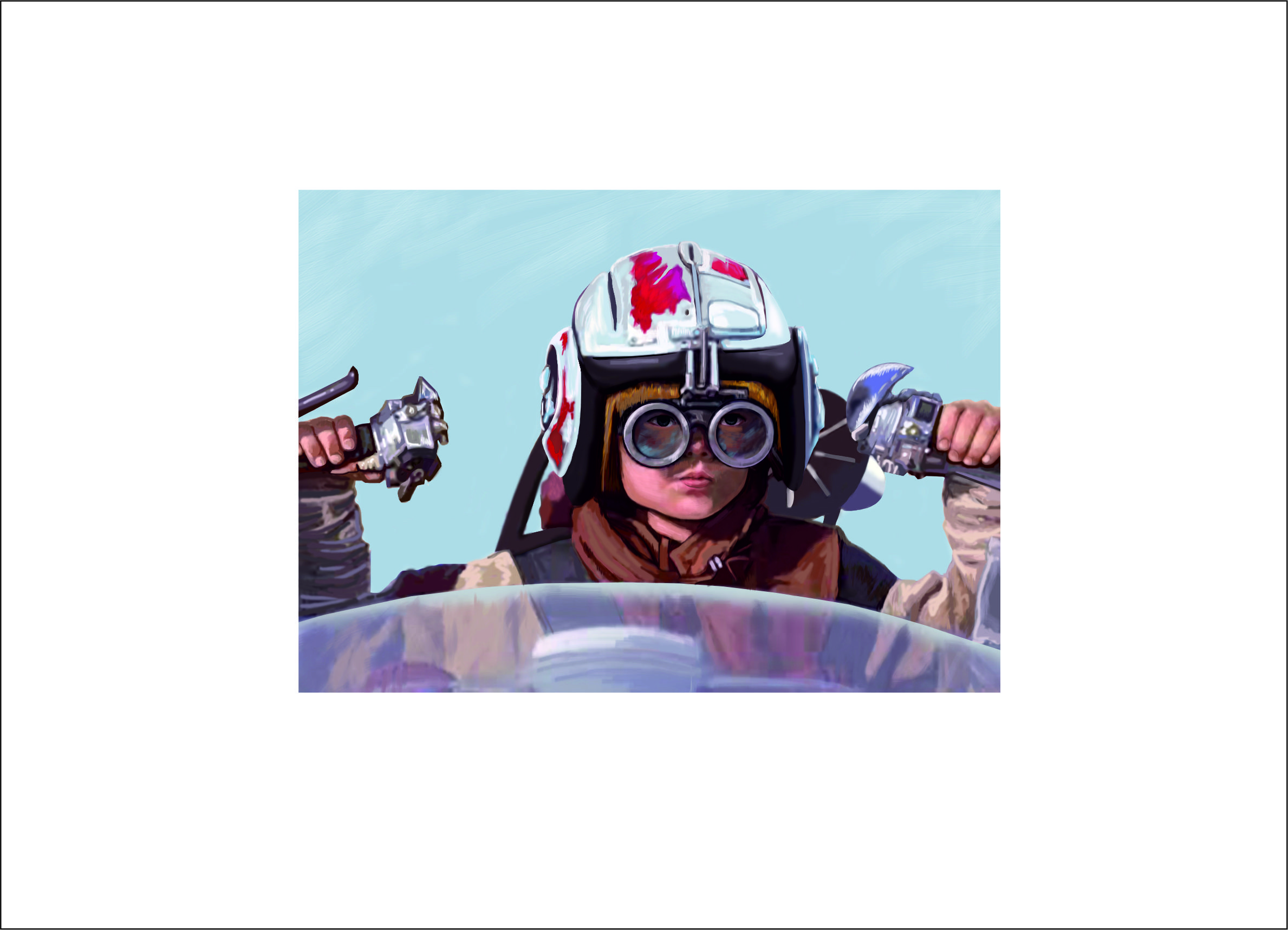 Illustration Design by Jamal 12 for Rainmaker Creative | Design #28215295