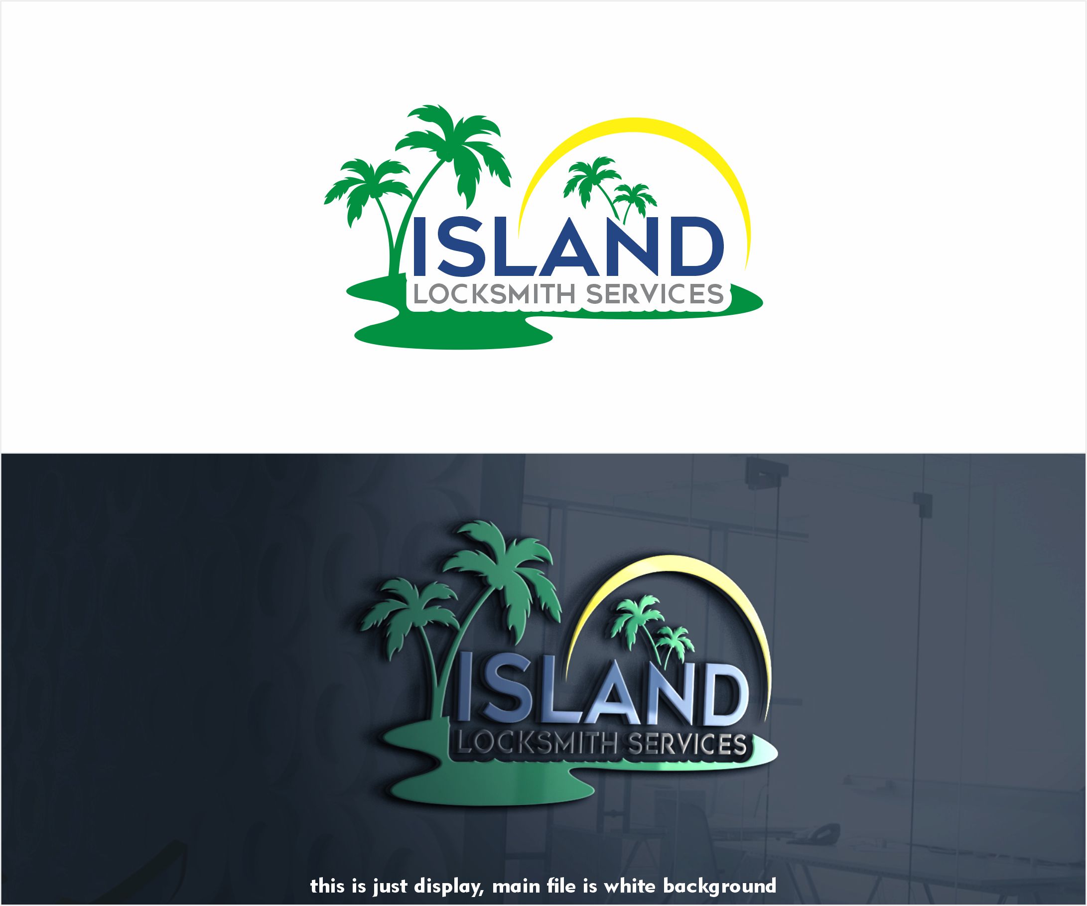 Logo Design by alkaline for this project | Design #28210157