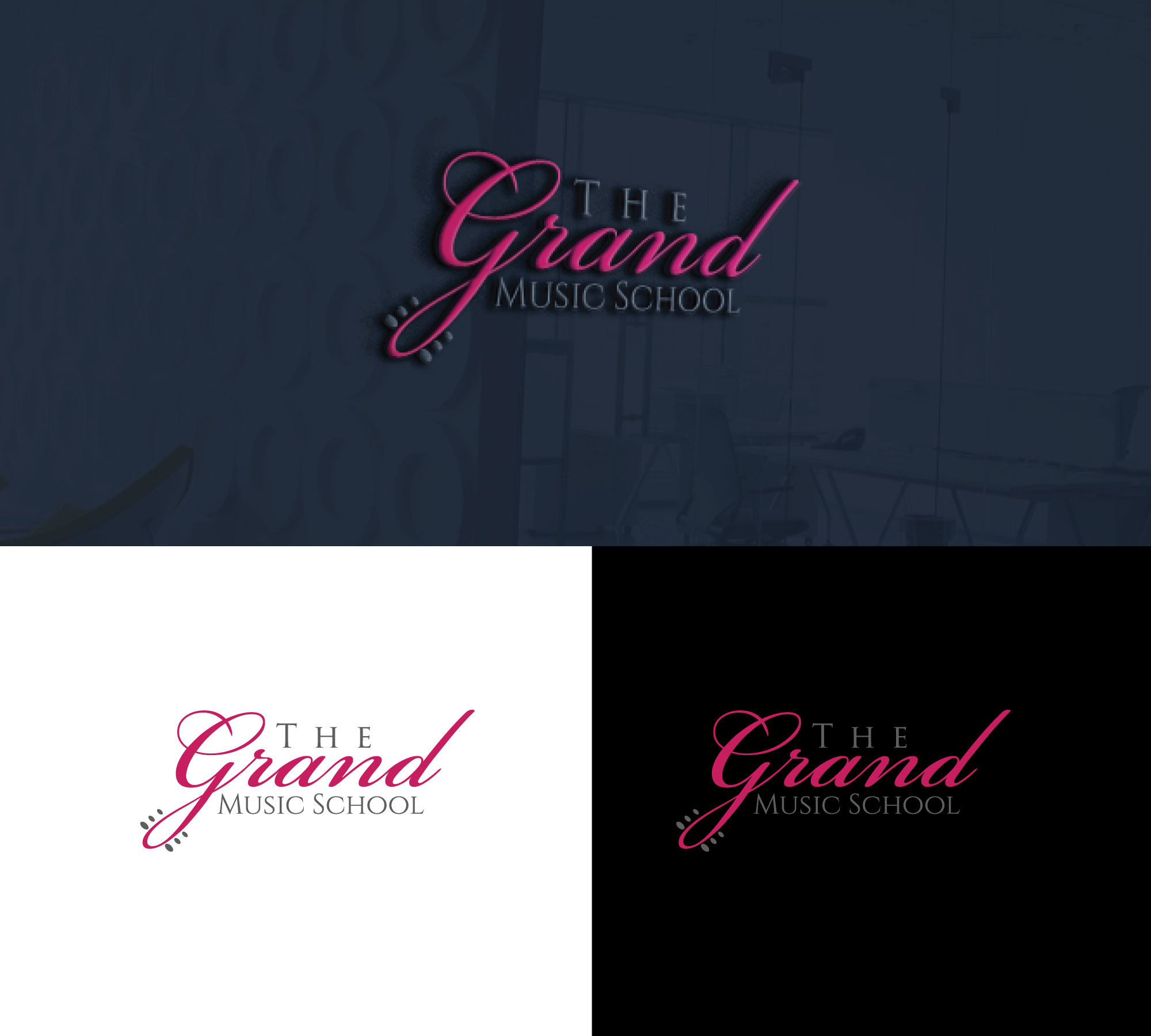 Logo Design by RRR Design for this project | Design #28212334