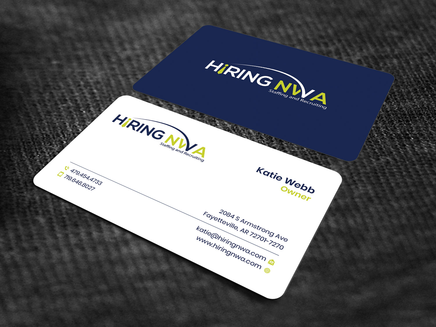 Business Card Design by Sandaruwan for this project | Design #28207713