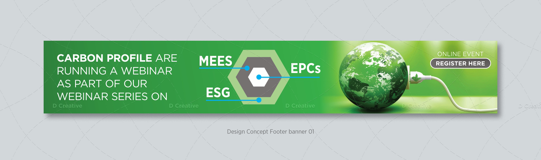 Banner Ad Design by D Creative for Carbon Profile Ltd | Design #28211479