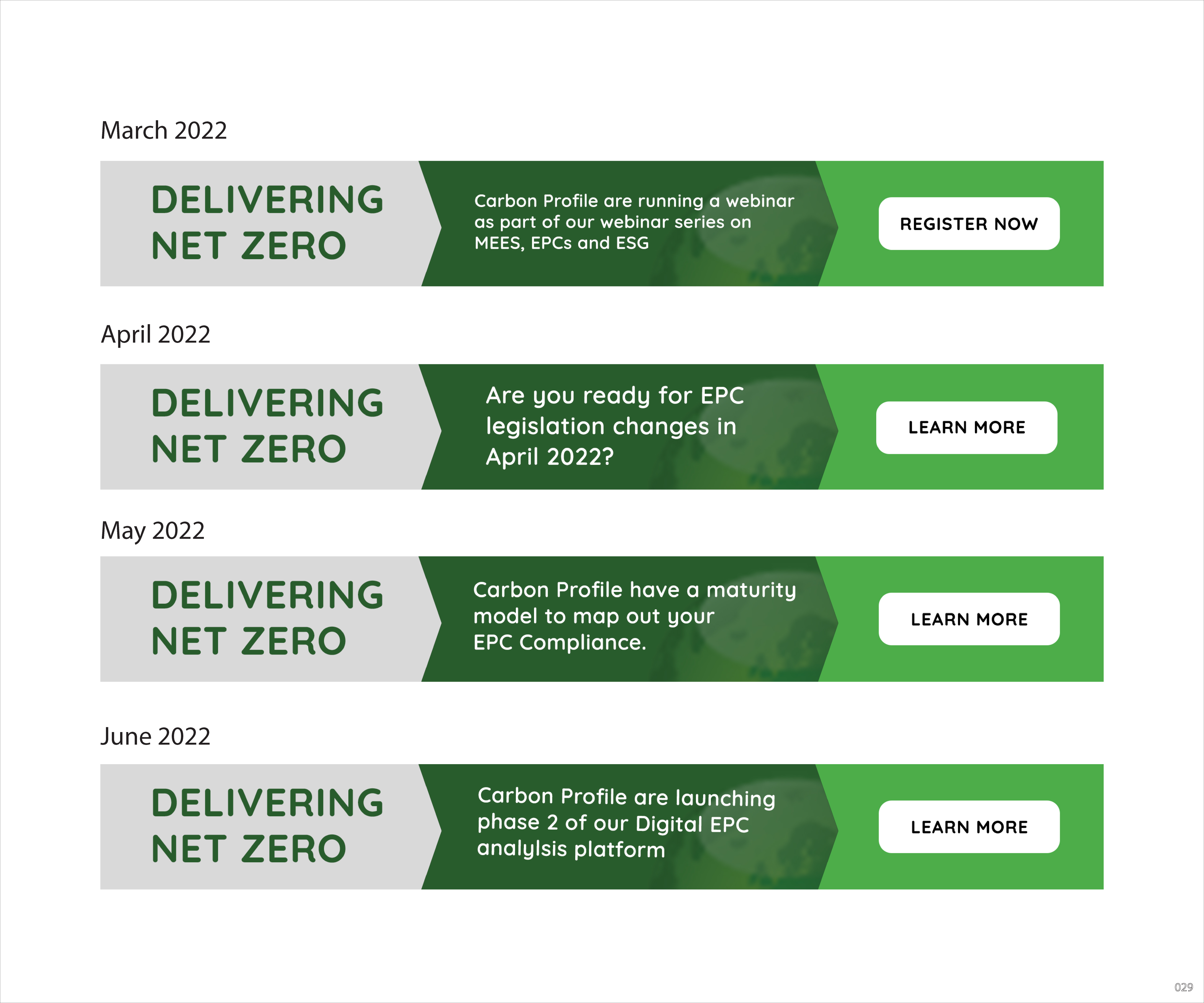 Banner Ad Design by jnh for Carbon Profile Ltd | Design: #28231111