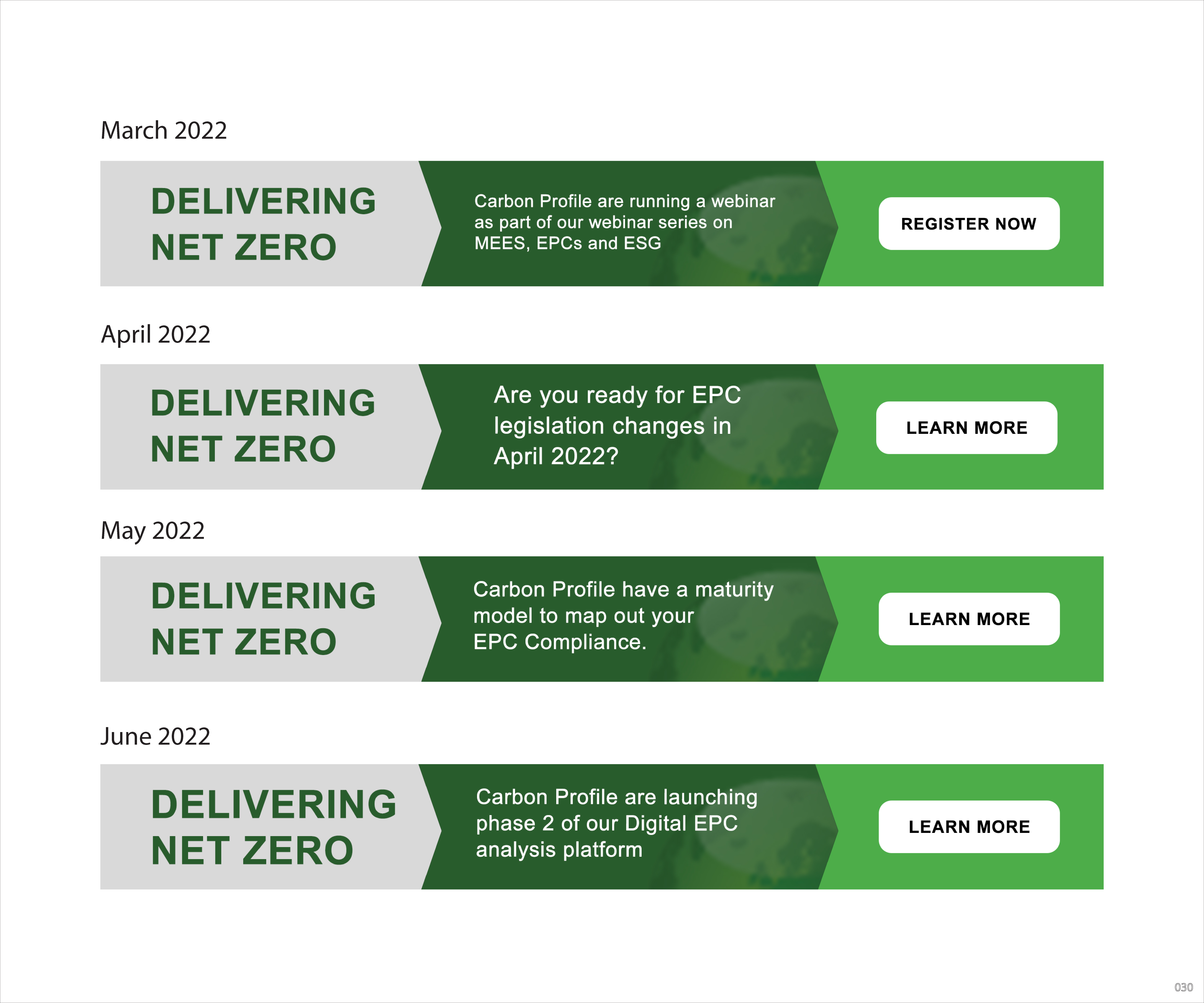 Banner Ad Design by jnh for Carbon Profile Ltd | Design #28237048