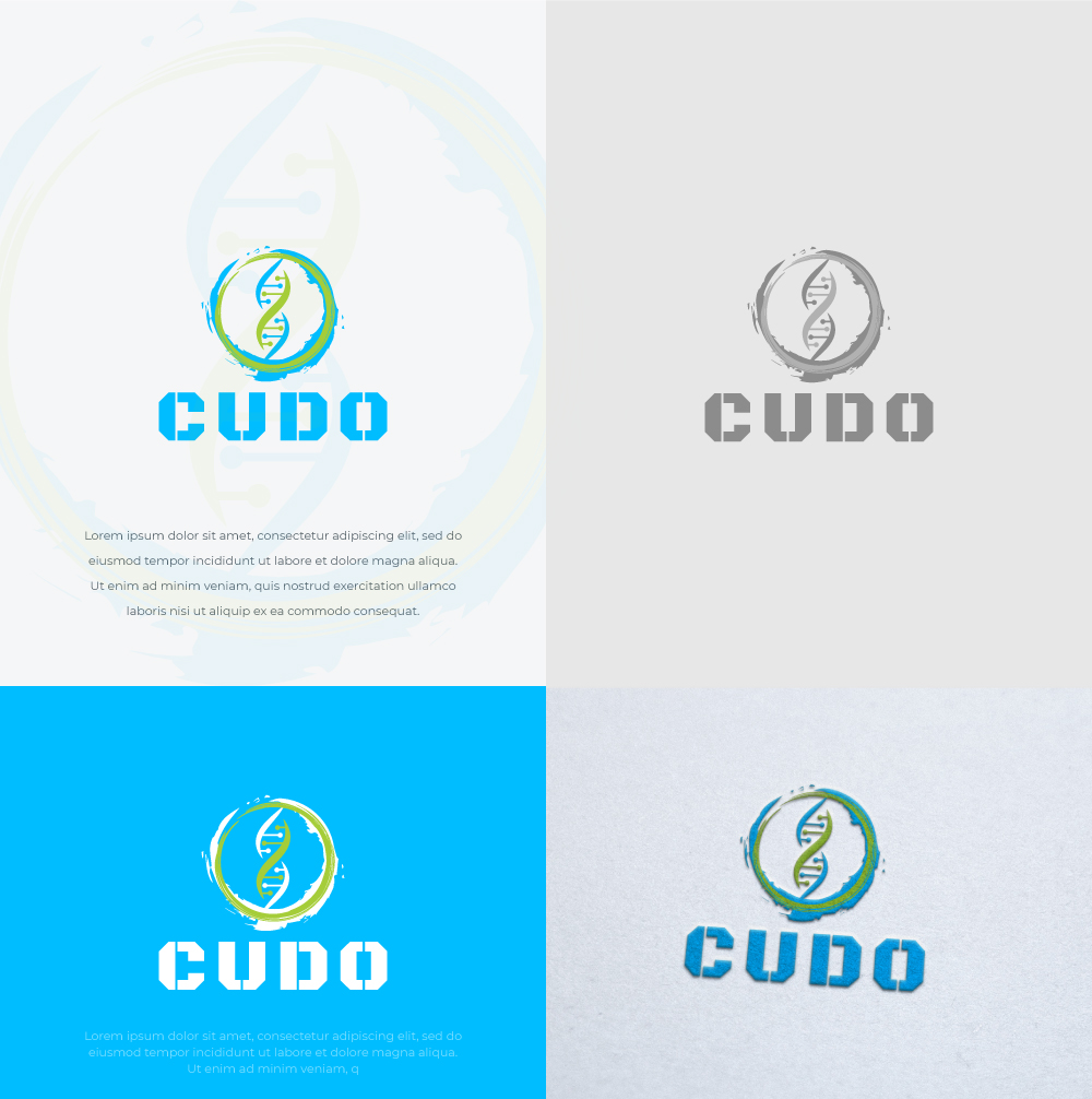 Logo Design by HWdesigns for CUDO | Design #28209880
