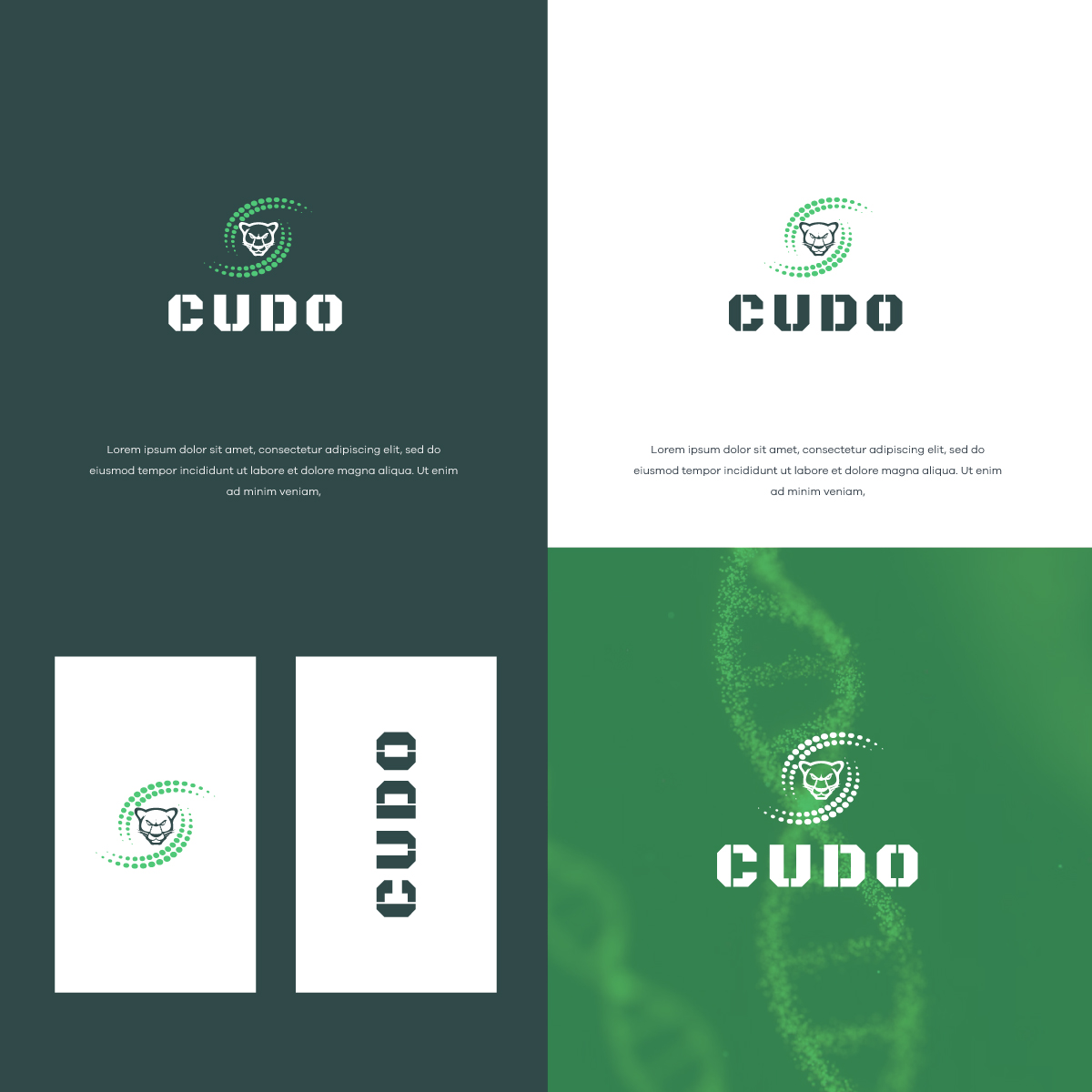 Logo-Design von HWdesigns für CUDO | Design #28216751