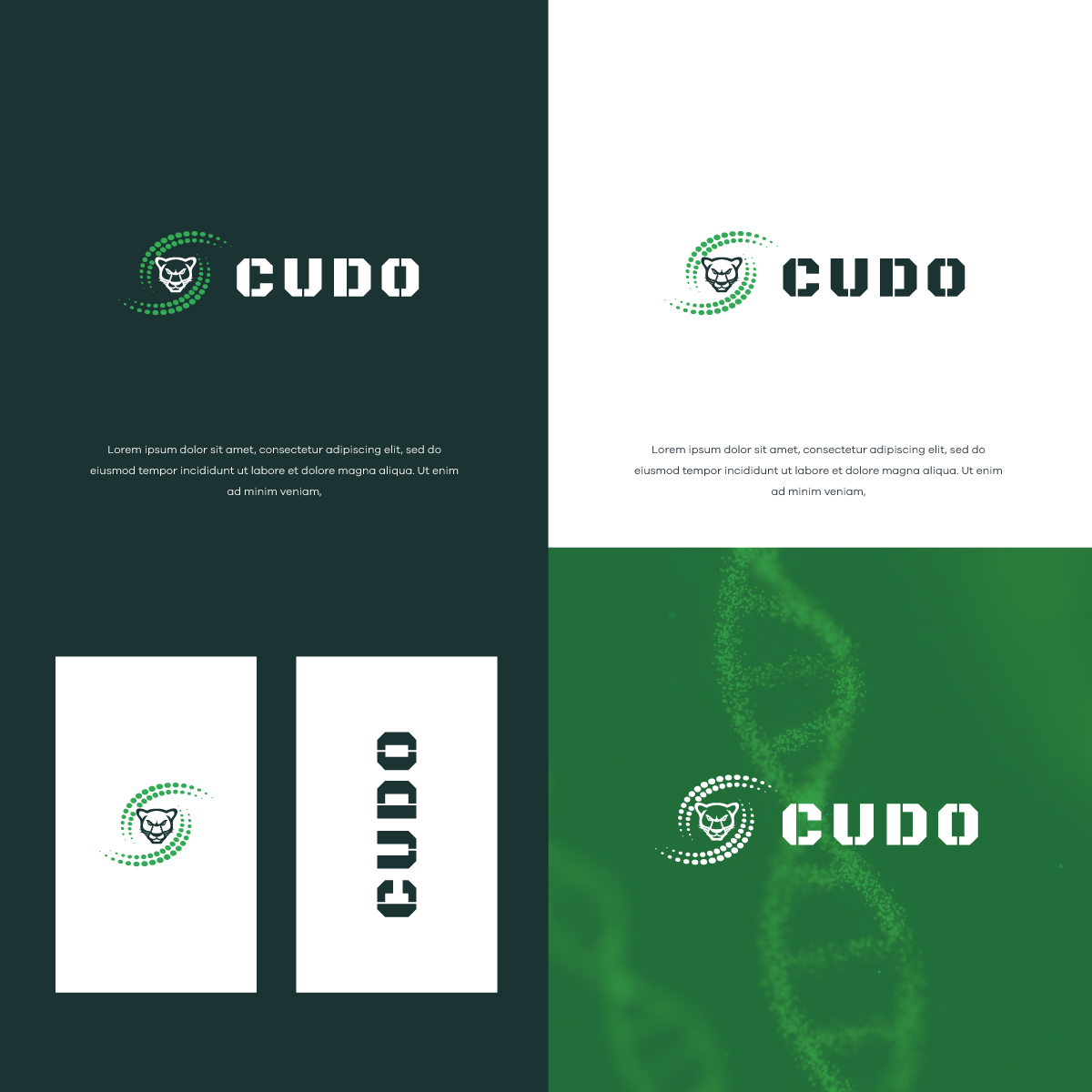 Logo-Design von HWdesigns für CUDO | Design #28240487