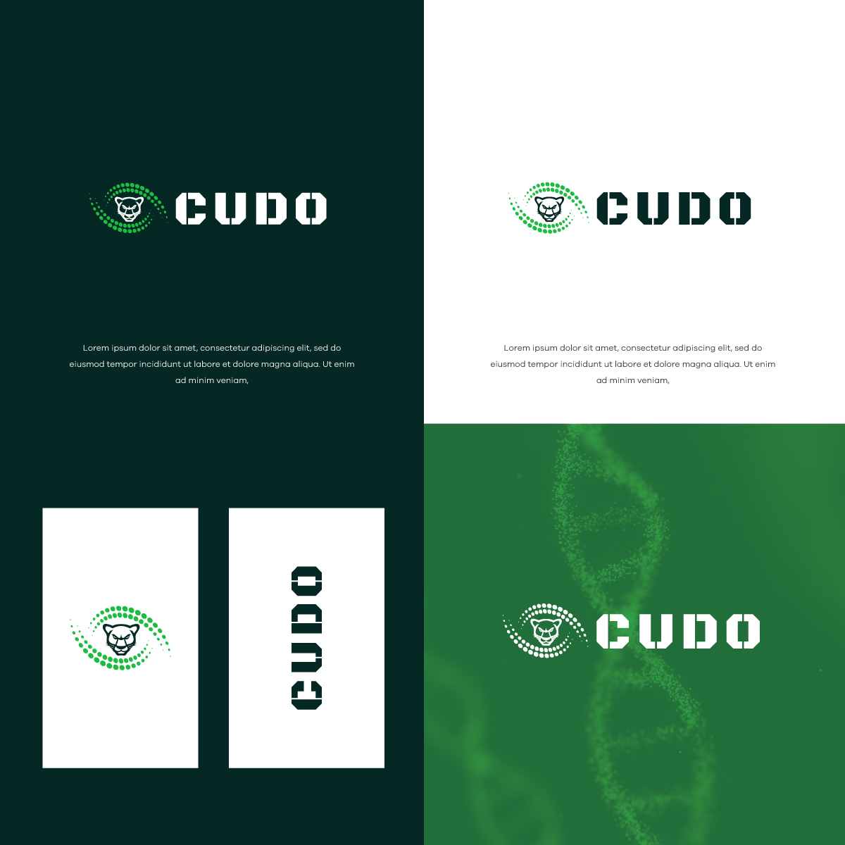 Logo-Design von HWdesigns für CUDO | Design: #28241016