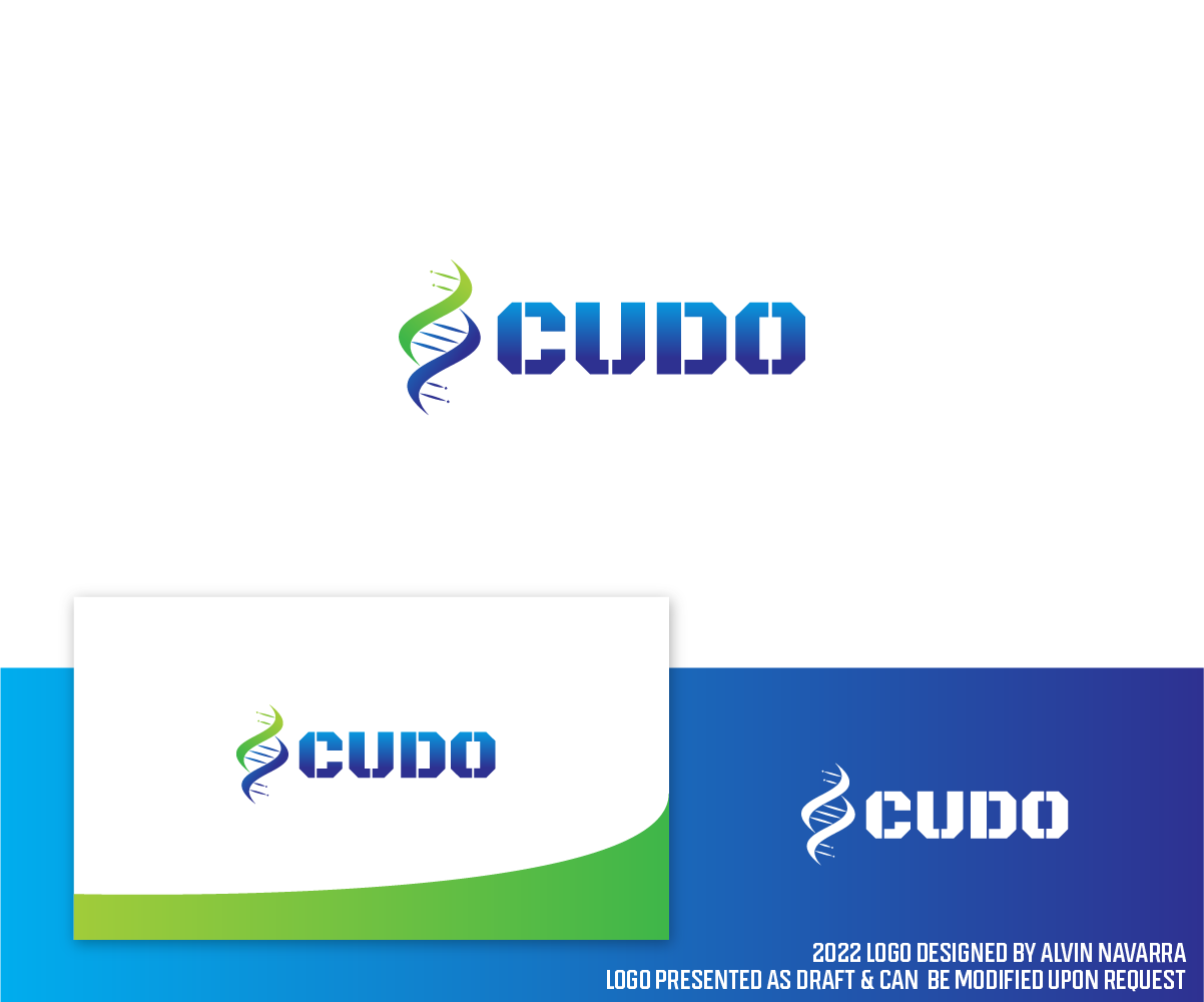 Logo Design by alvinnavarra for CUDO | Design #28228330