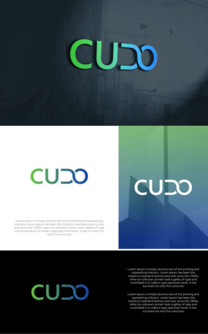 Design de Logo par MX LogoArt pour CUDO | Design : #28210648