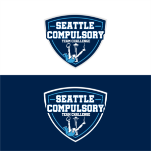 Seattle Compulsory Team Challenge | Diseño de Logo por ThiagoB